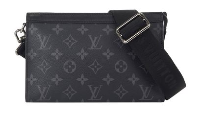 Gaston Wearable Wallet, front view